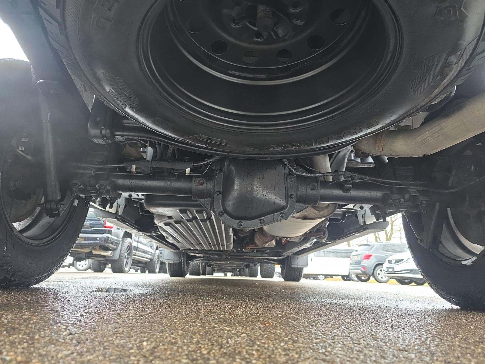 2022 Ford F-150 Hybrid Lariat AWD