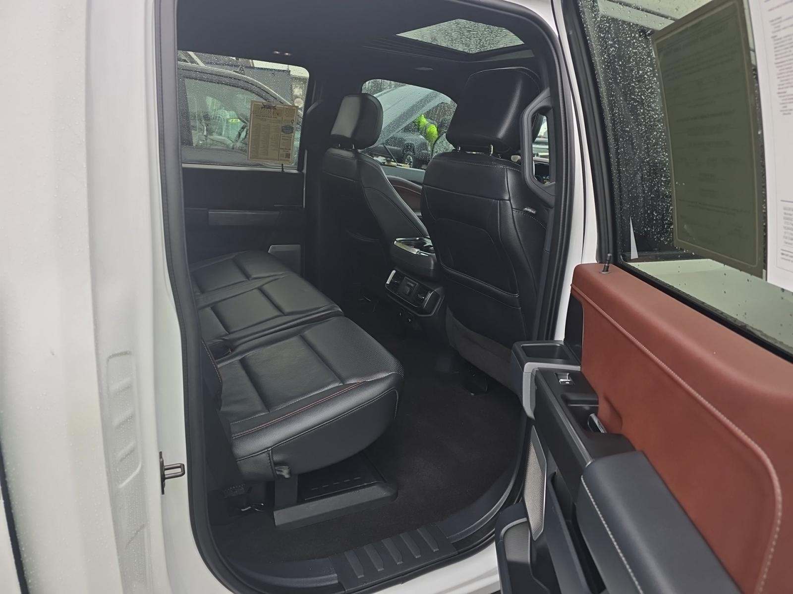 2022 Ford F-150 Hybrid Lariat AWD