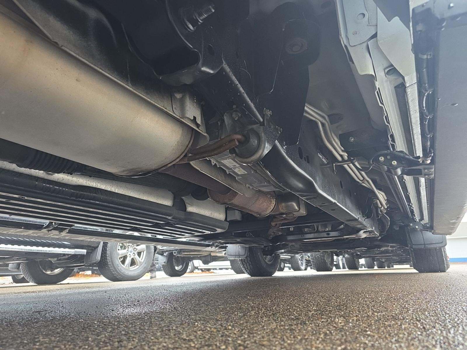 2022 Ford F-150 Hybrid Lariat AWD