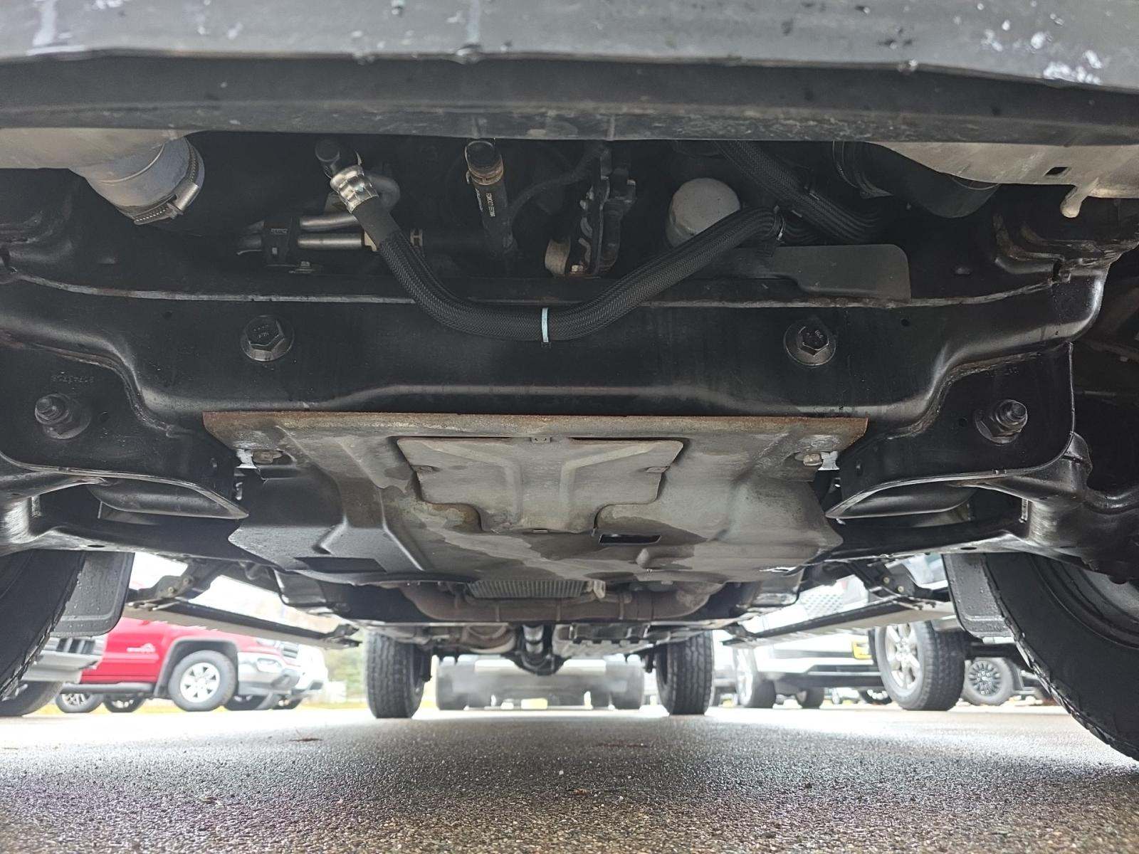 2022 Ford F-150 Hybrid Lariat AWD