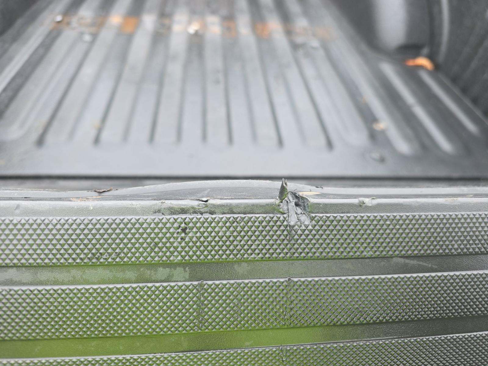 2022 Ford F-150 Hybrid Lariat AWD