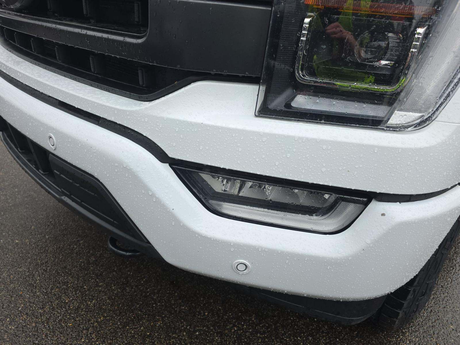 2022 Ford F-150 Hybrid Lariat AWD