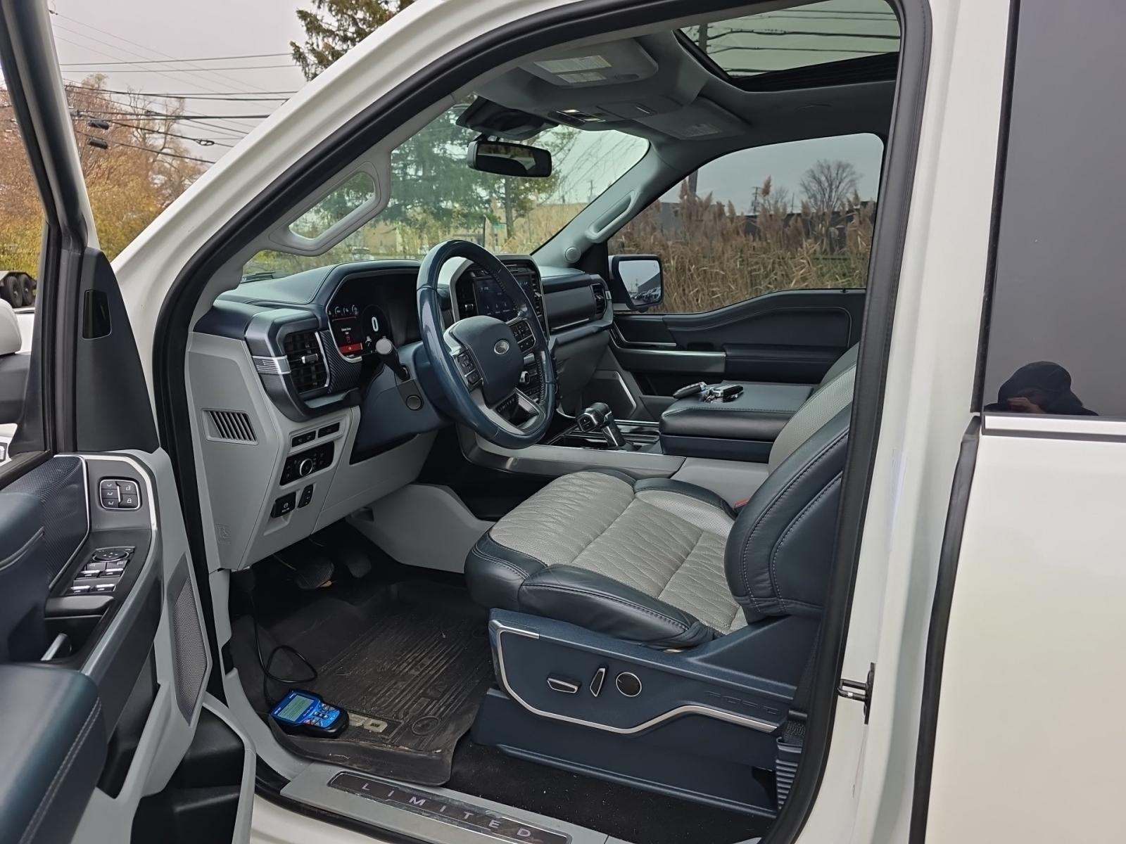 2023 Ford F-150 Hybrid Limited AWD