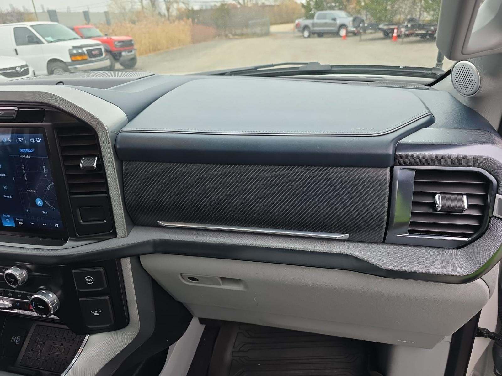 2023 Ford F-150 Hybrid Limited AWD