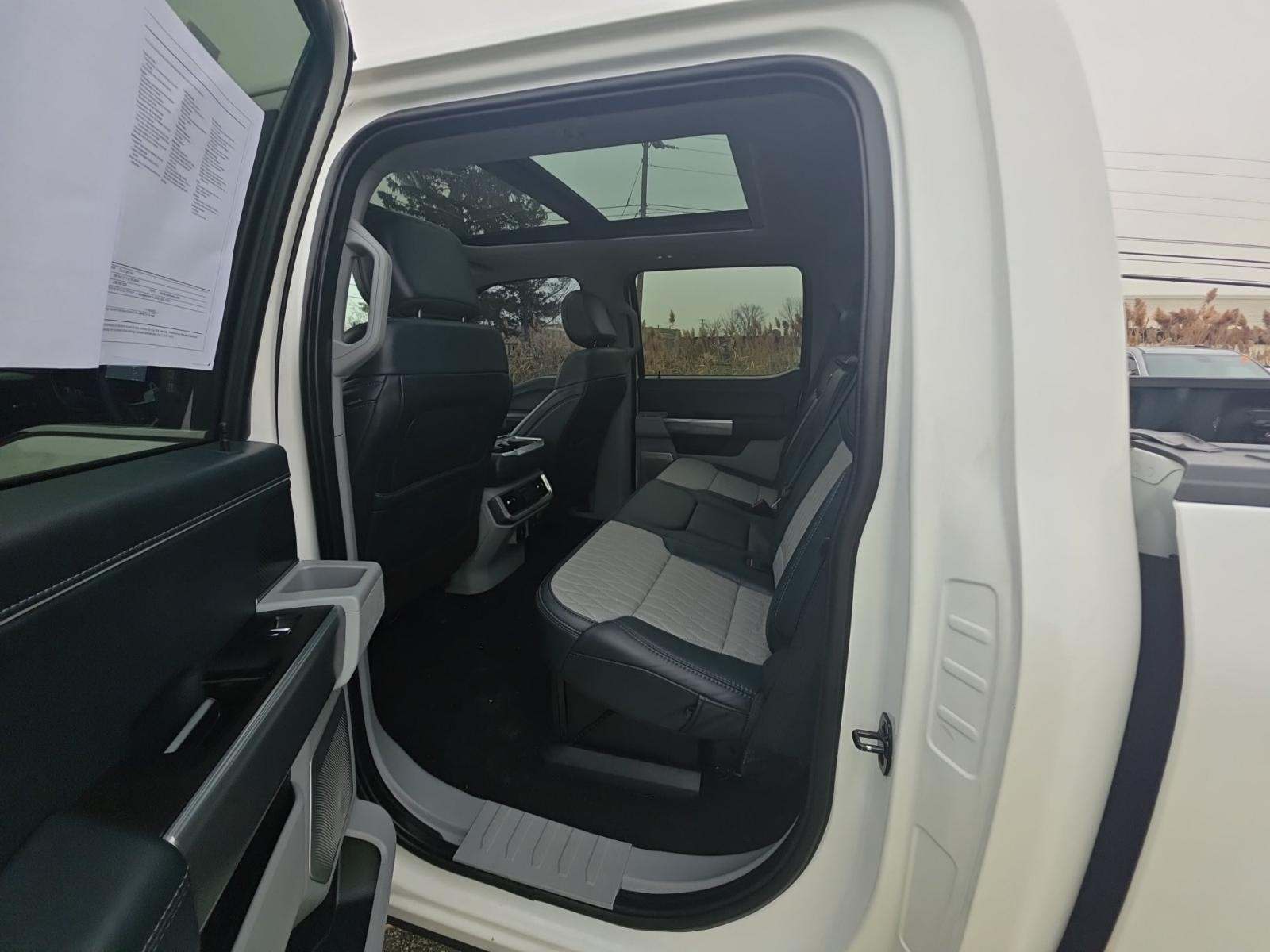 2023 Ford F-150 Hybrid Limited AWD