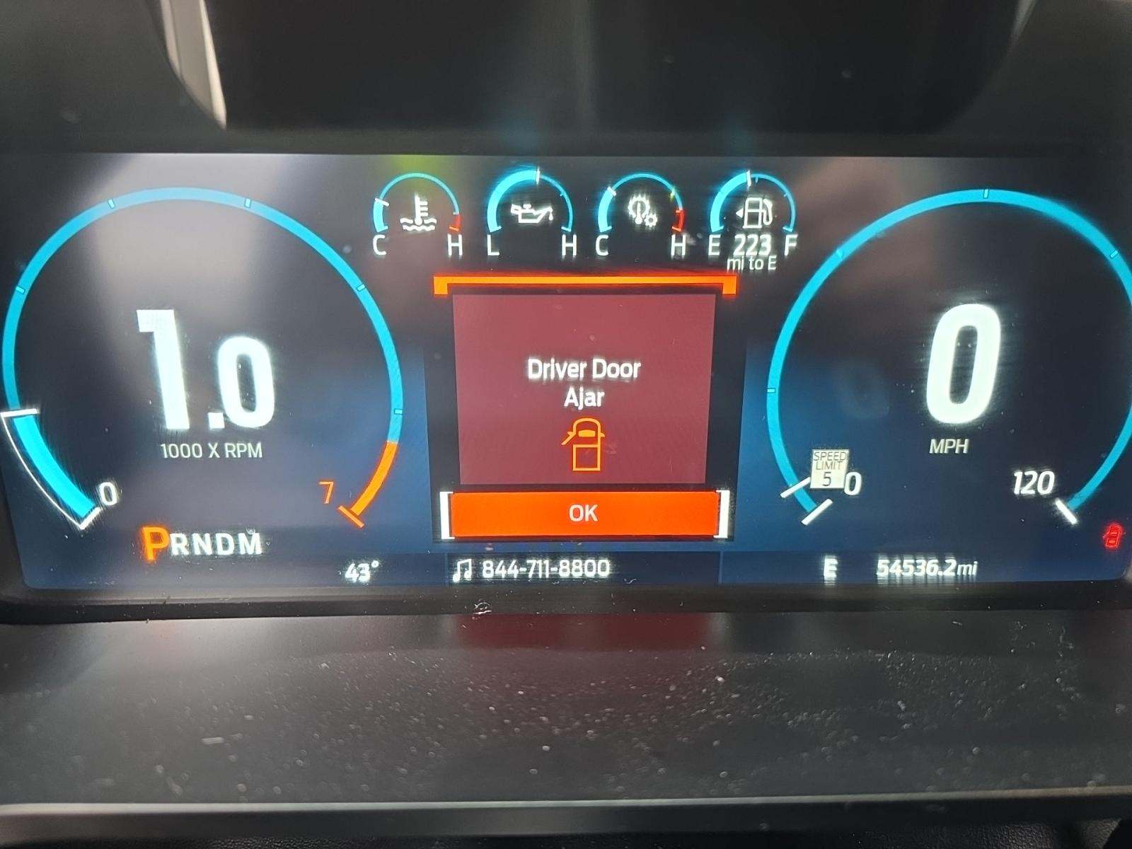 2023 Ford F-150 Hybrid Limited AWD