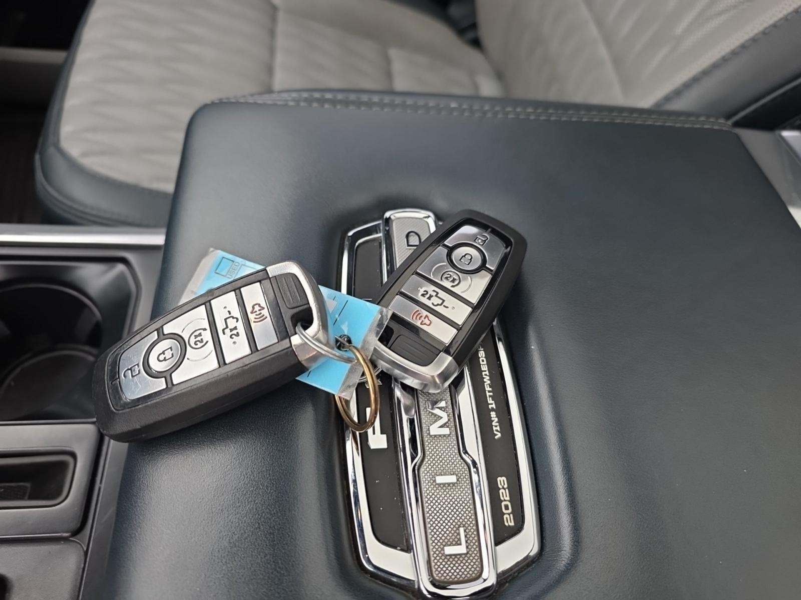 2023 Ford F-150 Hybrid Limited AWD