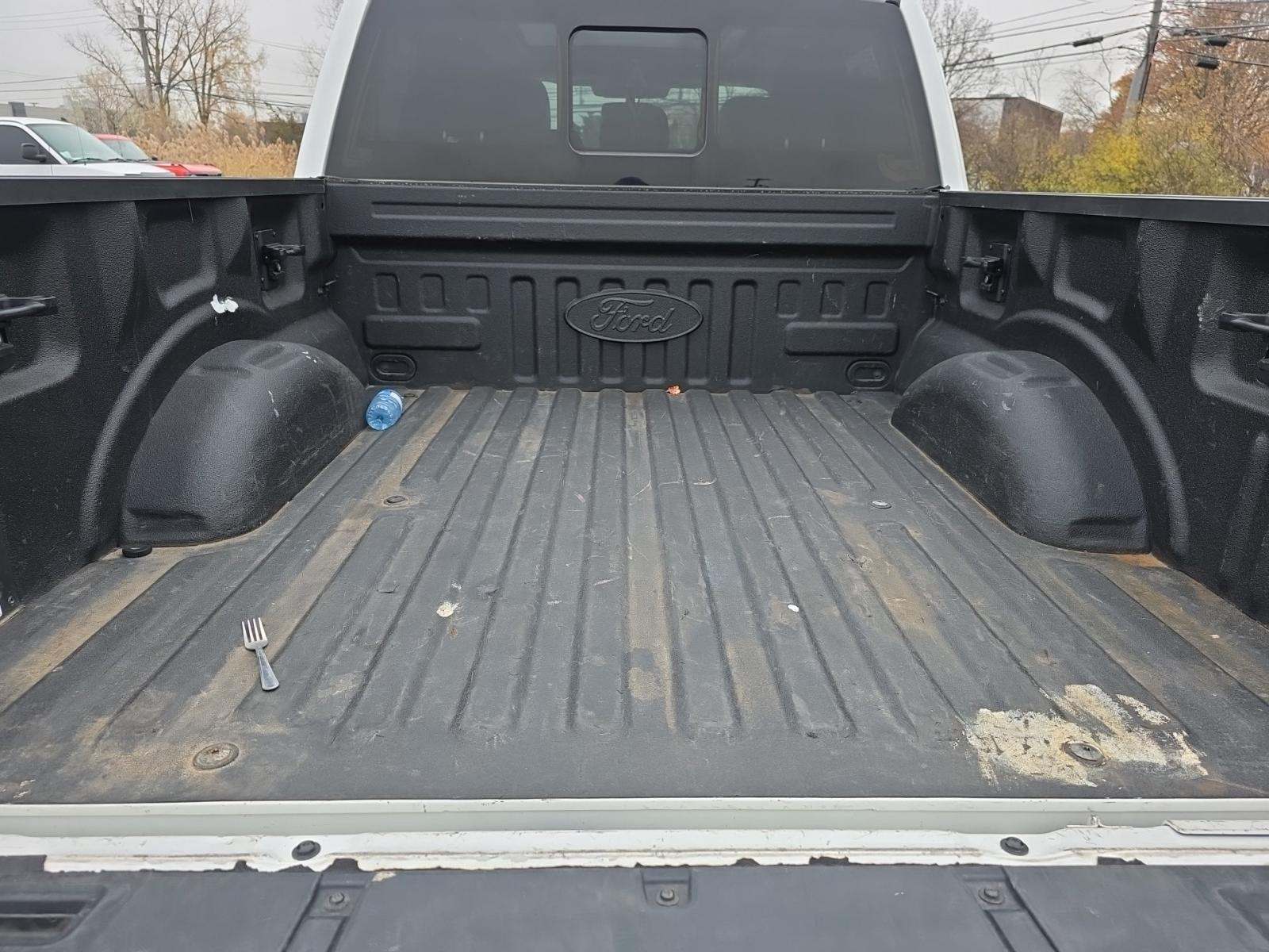 2023 Ford F-150 Hybrid Limited AWD