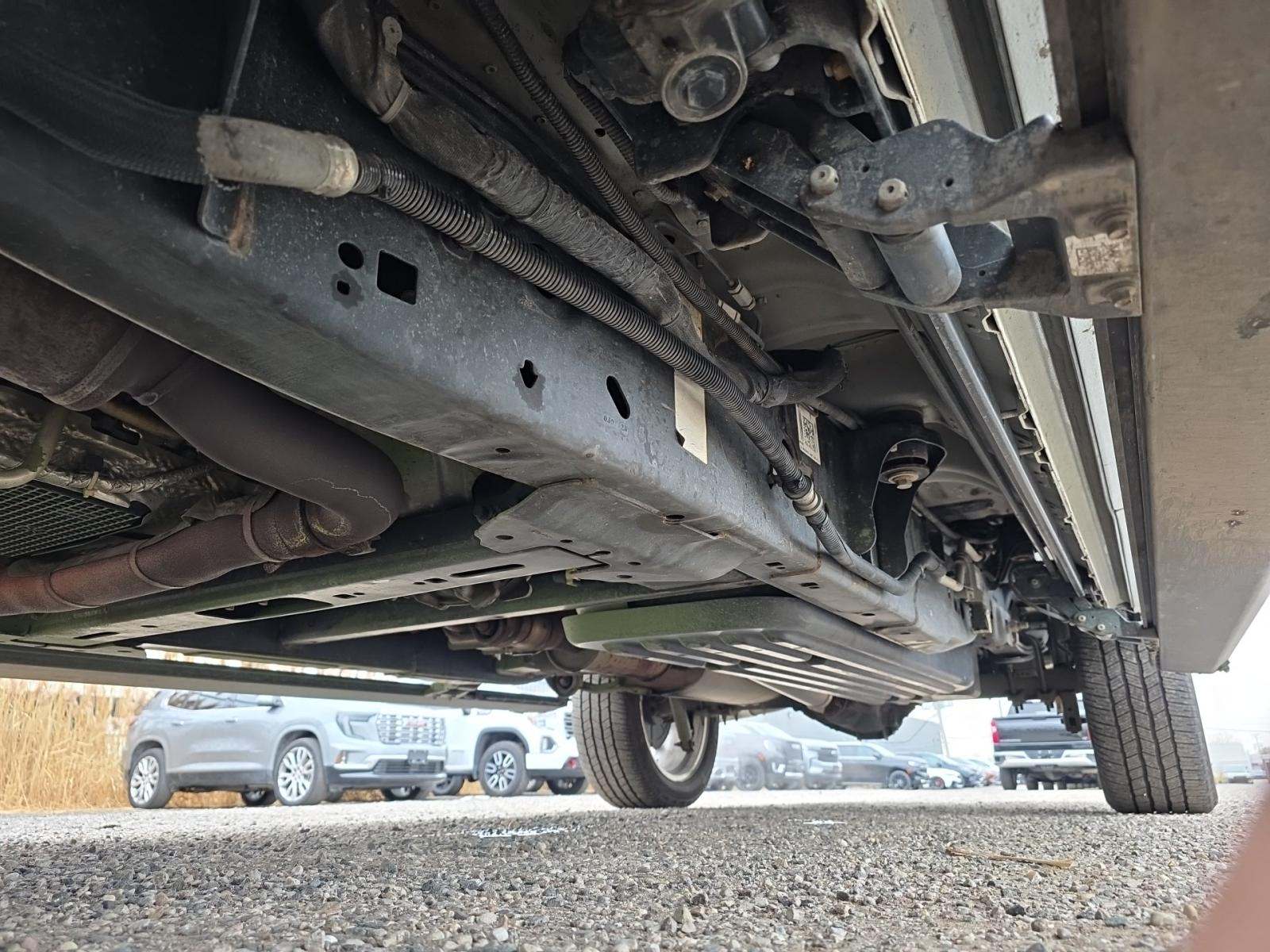 2023 Ford F-150 Hybrid Limited AWD