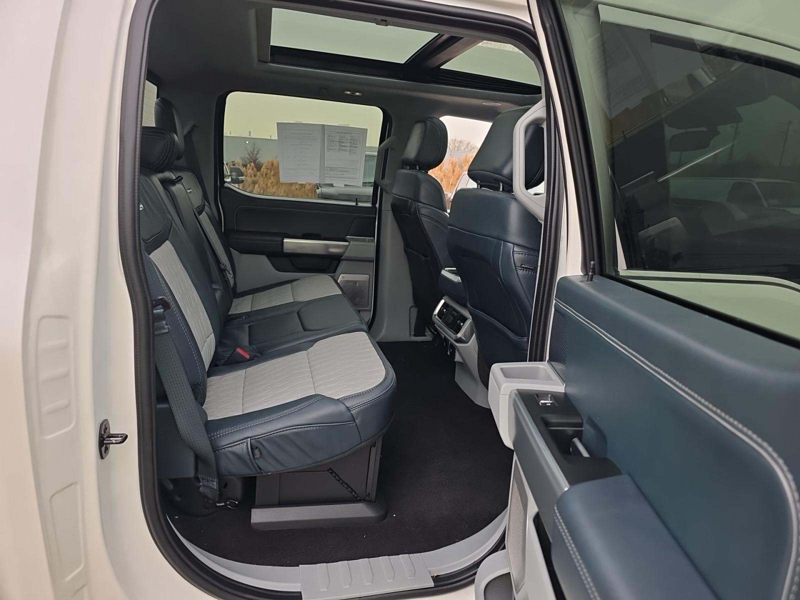 2023 Ford F-150 Hybrid Limited AWD