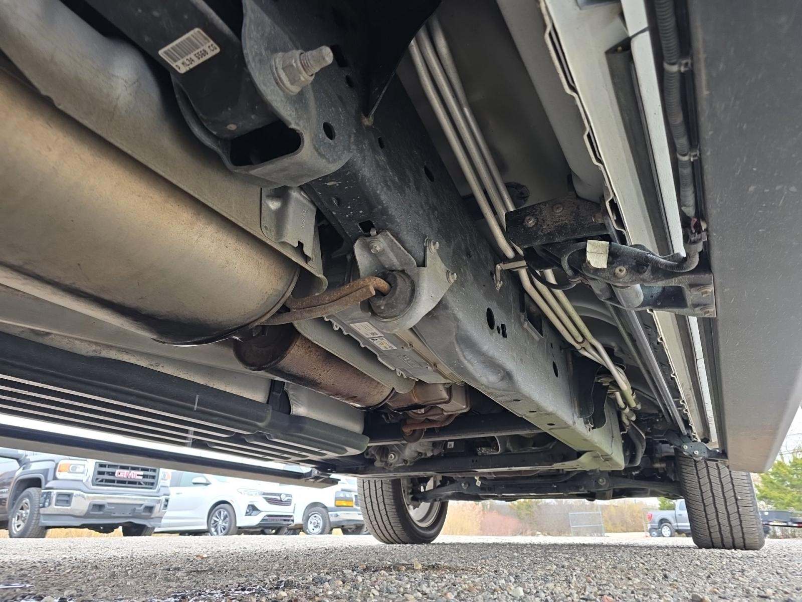 2023 Ford F-150 Hybrid Limited AWD