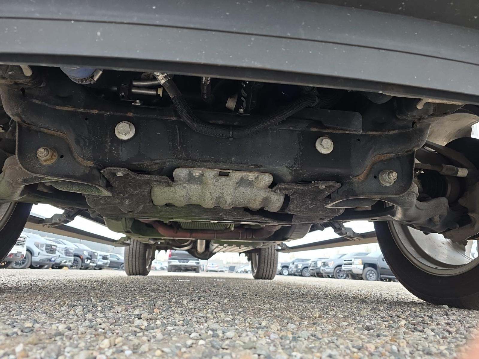 2023 Ford F-150 Hybrid Limited AWD