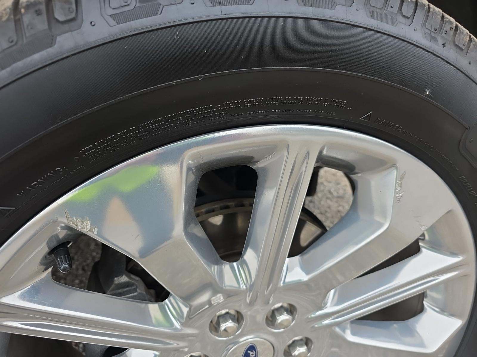 2023 Ford F-150 Hybrid Limited AWD