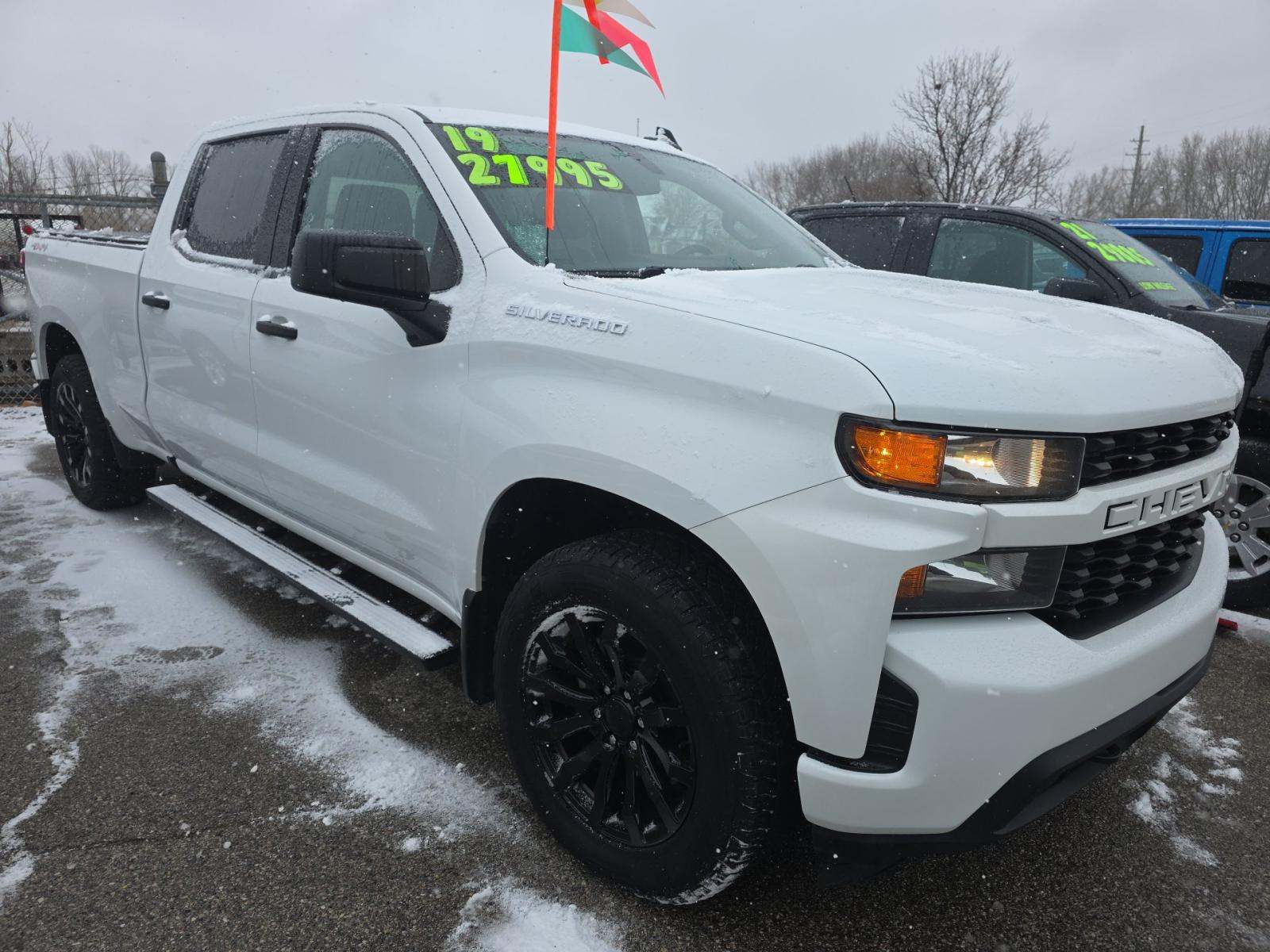 CHEVROLET CUSTOM - 4