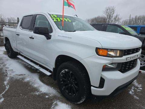 CHEVROLET CUSTOM - 4