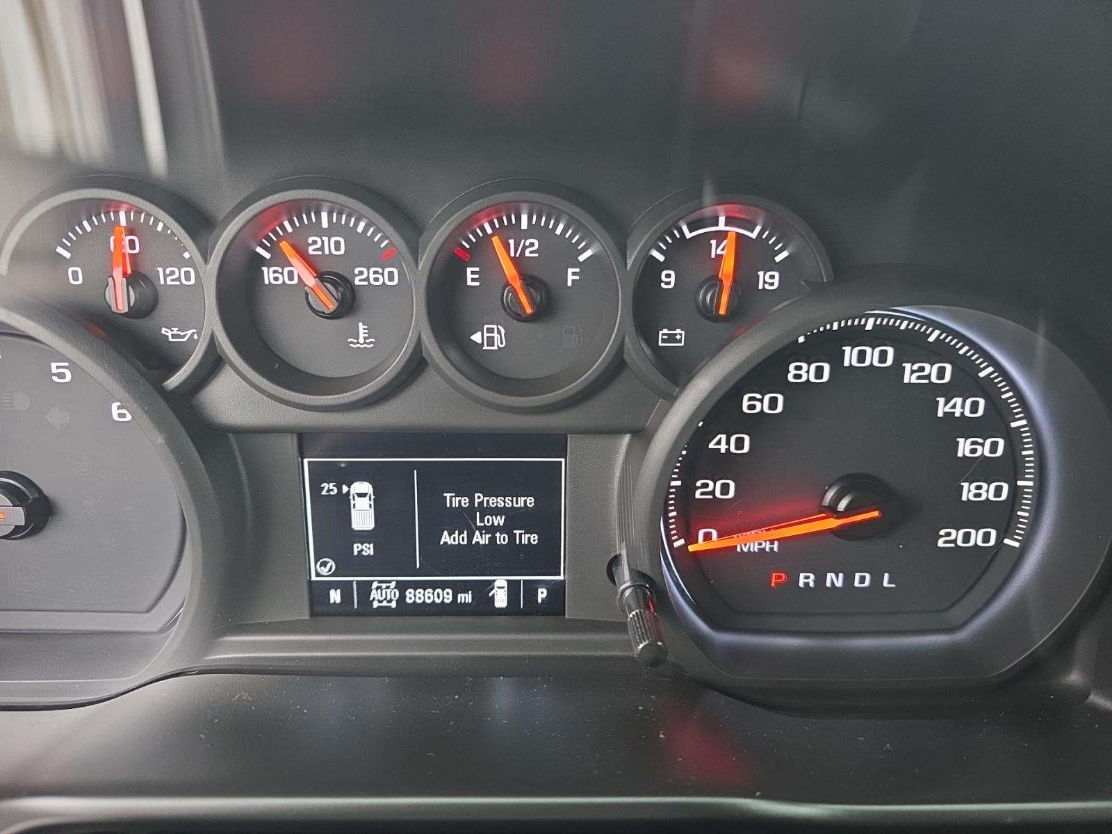 CHEVROLET CUSTOM - 9