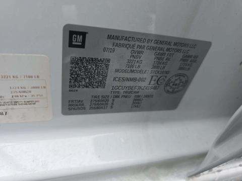 CHEVROLET CUSTOM - 5