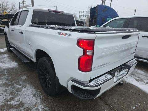 CHEVROLET CUSTOM - 2