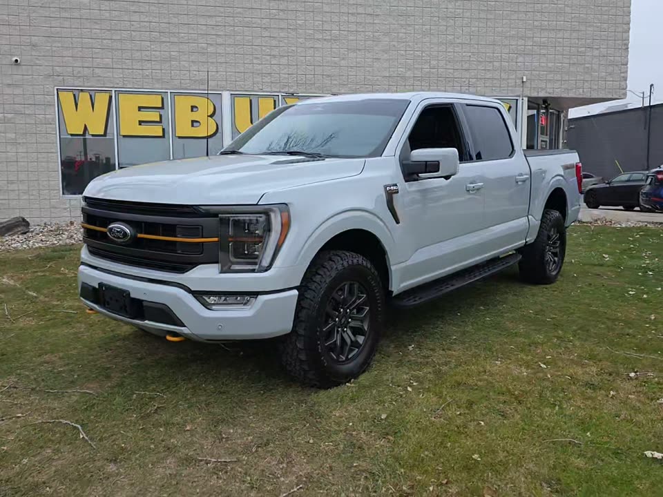 2023 Ford F-150 Tremor AWD