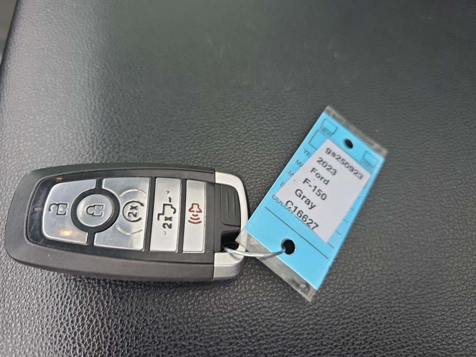 2023 Ford F-150 Tremor AWD