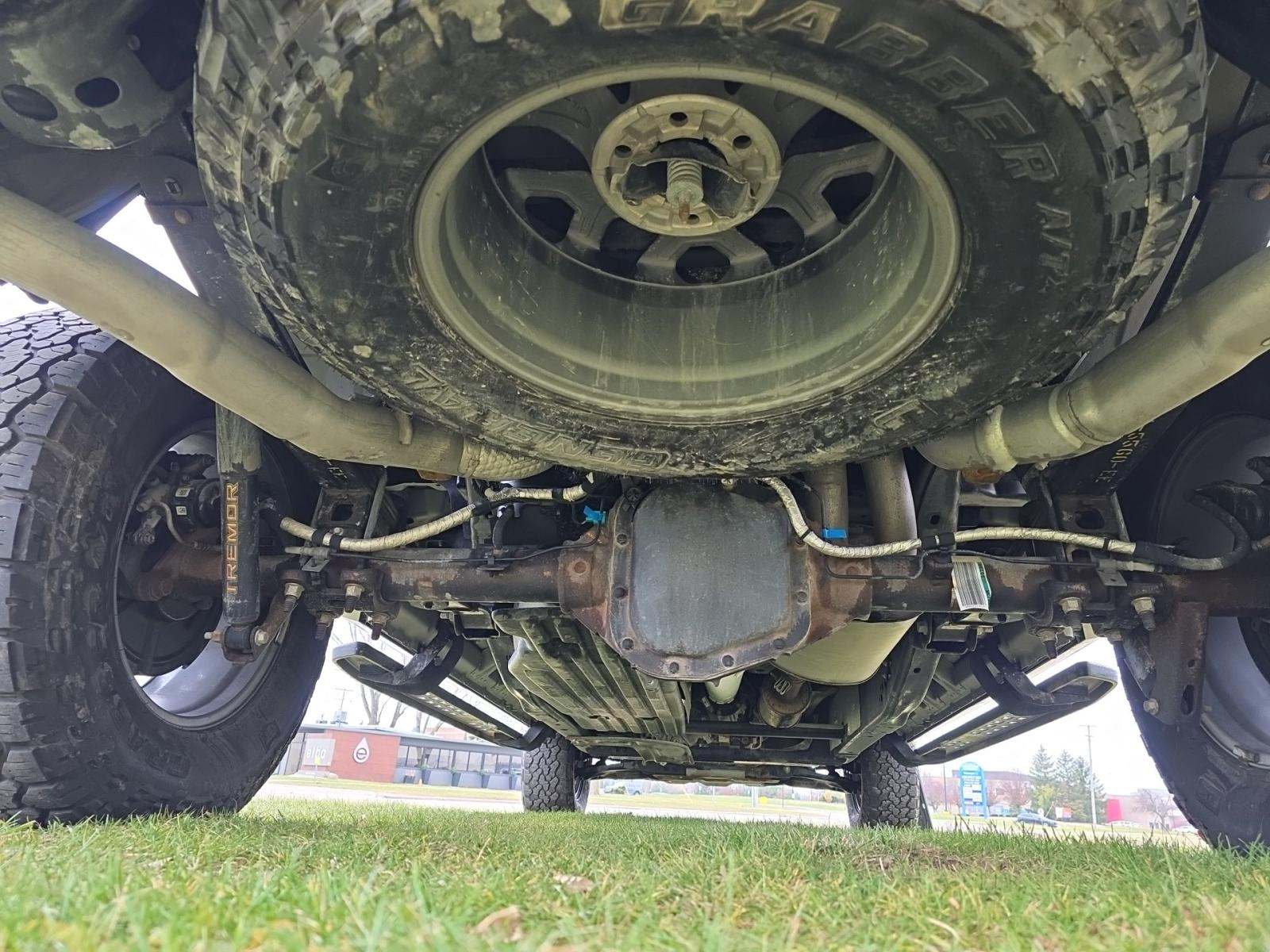 2023 Ford F-150 Tremor AWD