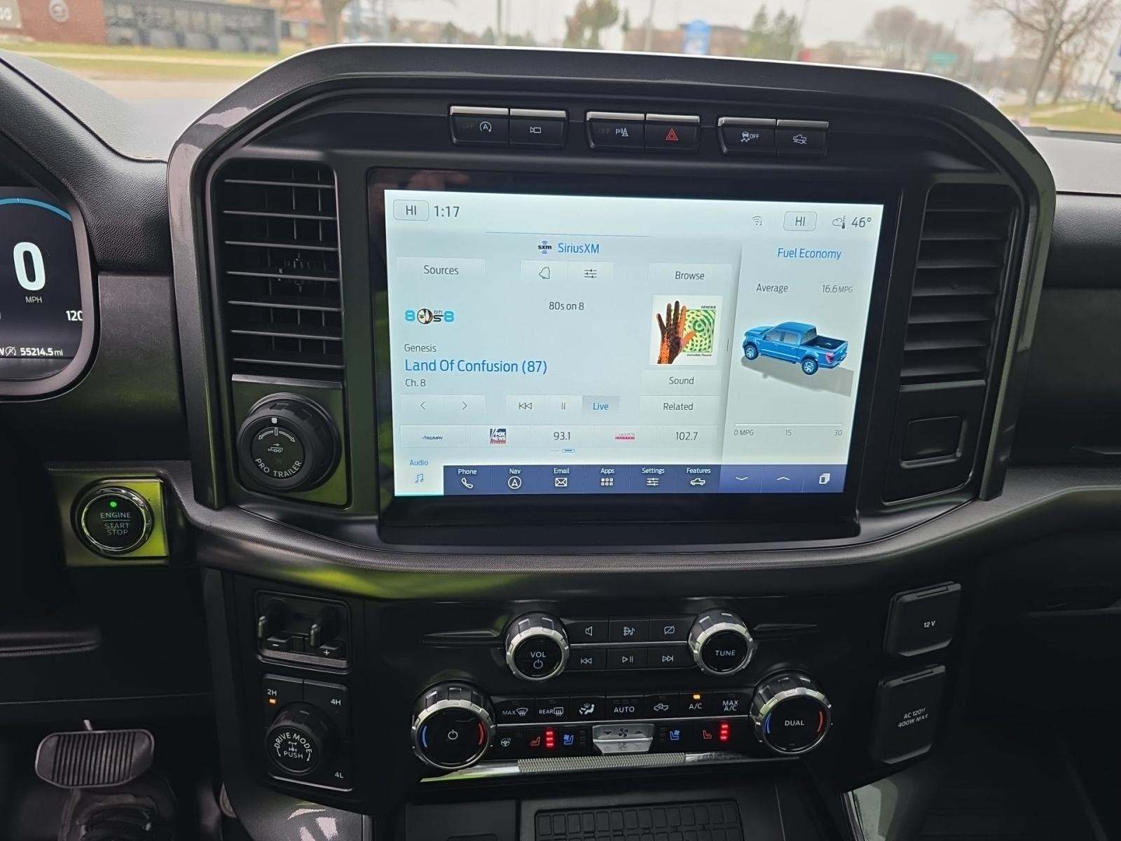 2023 Ford F-150 Tremor AWD