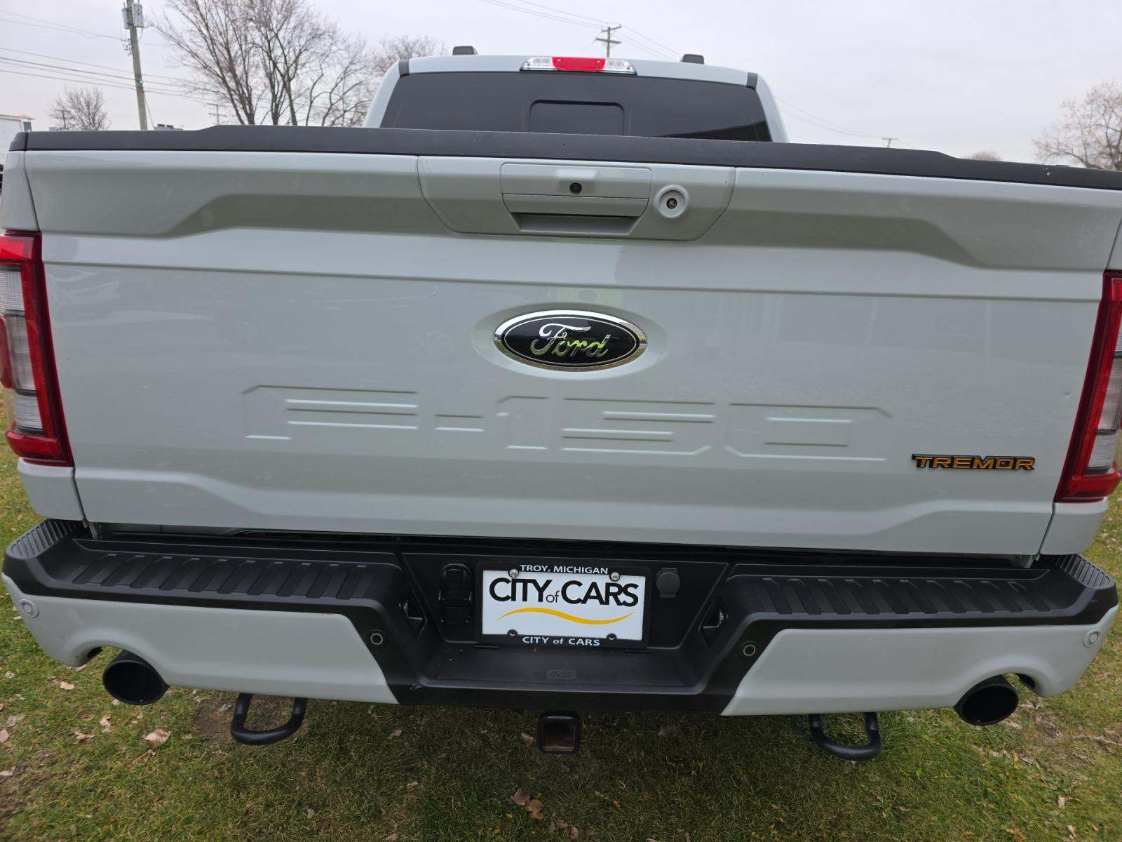 2023 Ford F-150 Tremor AWD