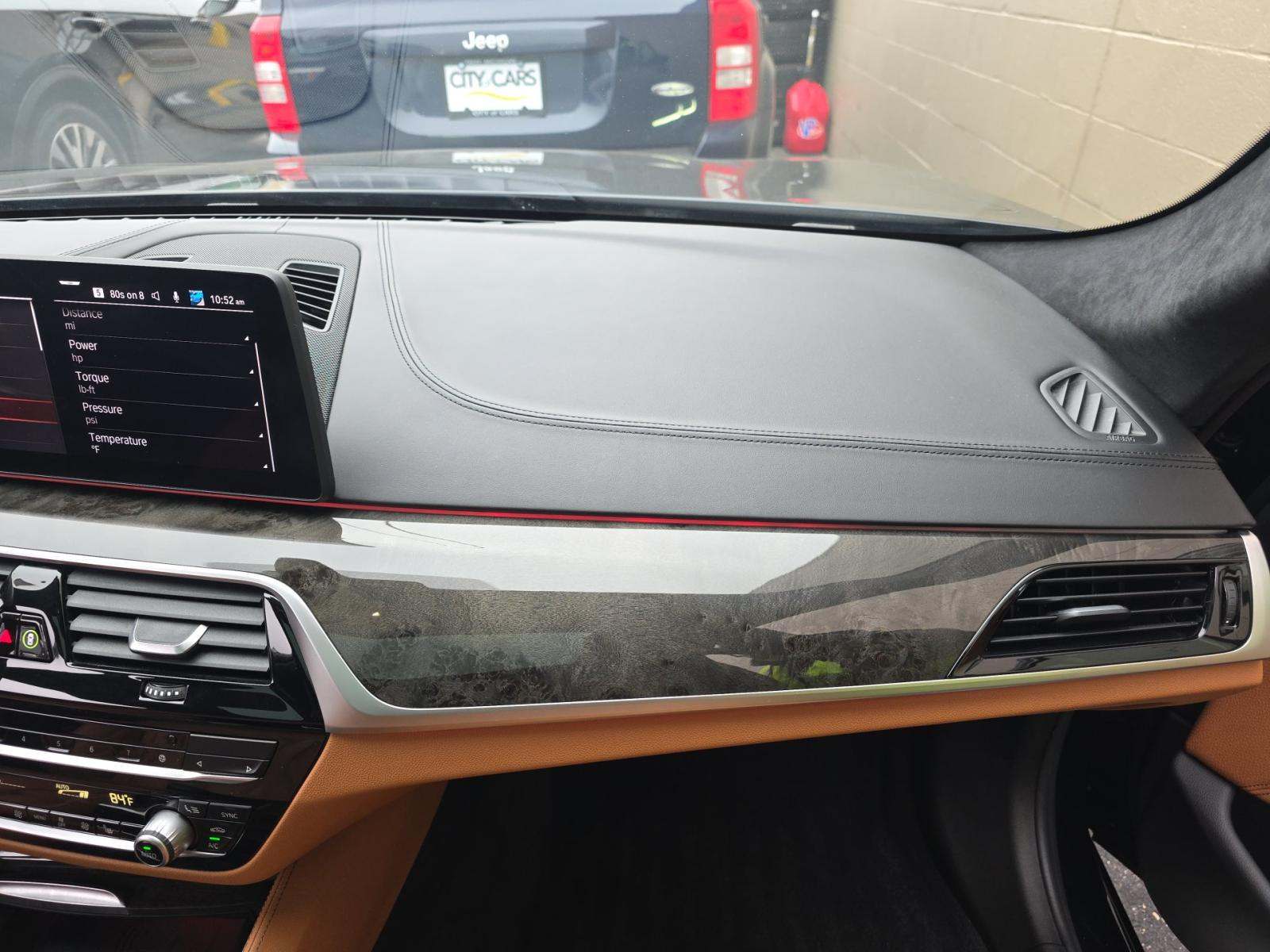 2022 BMW 5 Series M550i xDrive AWD