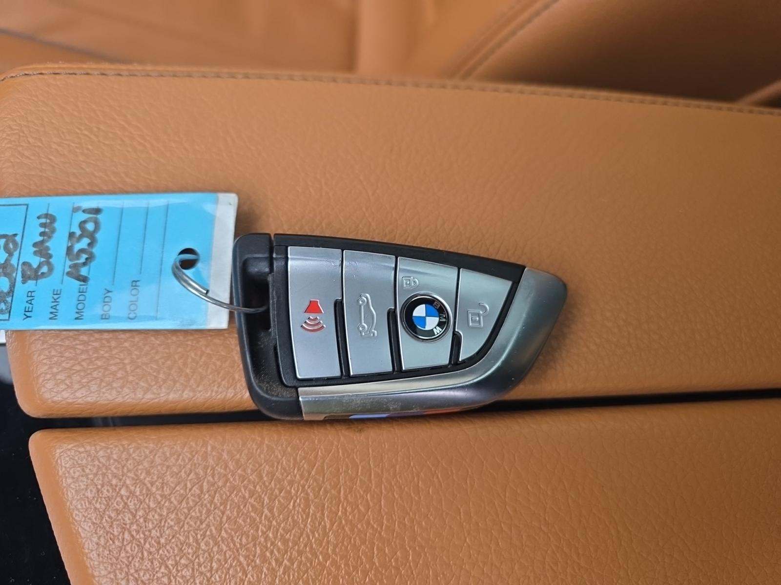 2022 BMW 5 Series M550i xDrive AWD