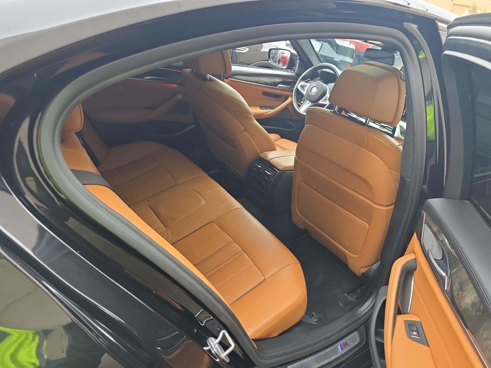 2022 BMW 5 Series M550i xDrive AWD