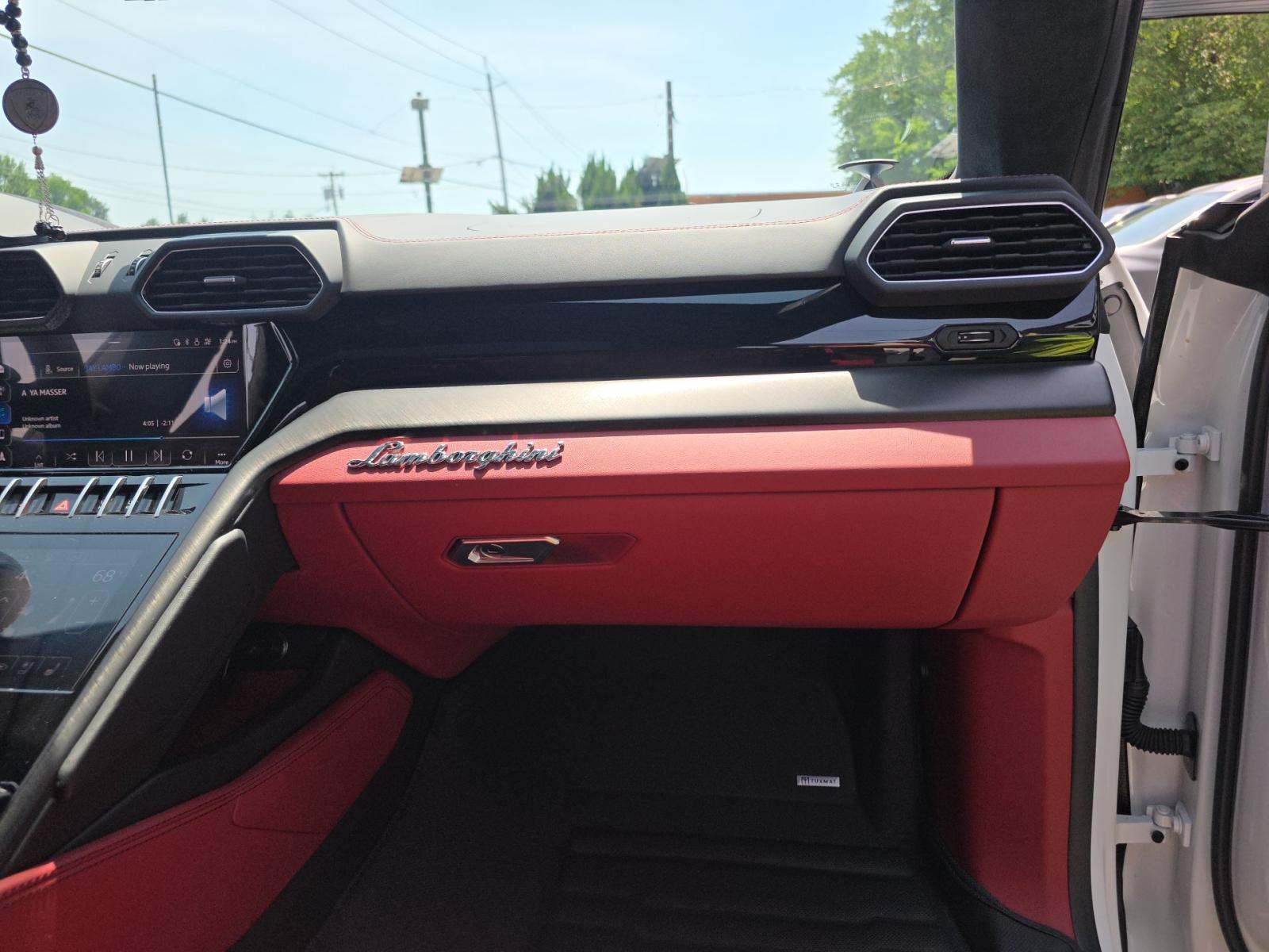 2021 Lamborghini Urus Base AWD