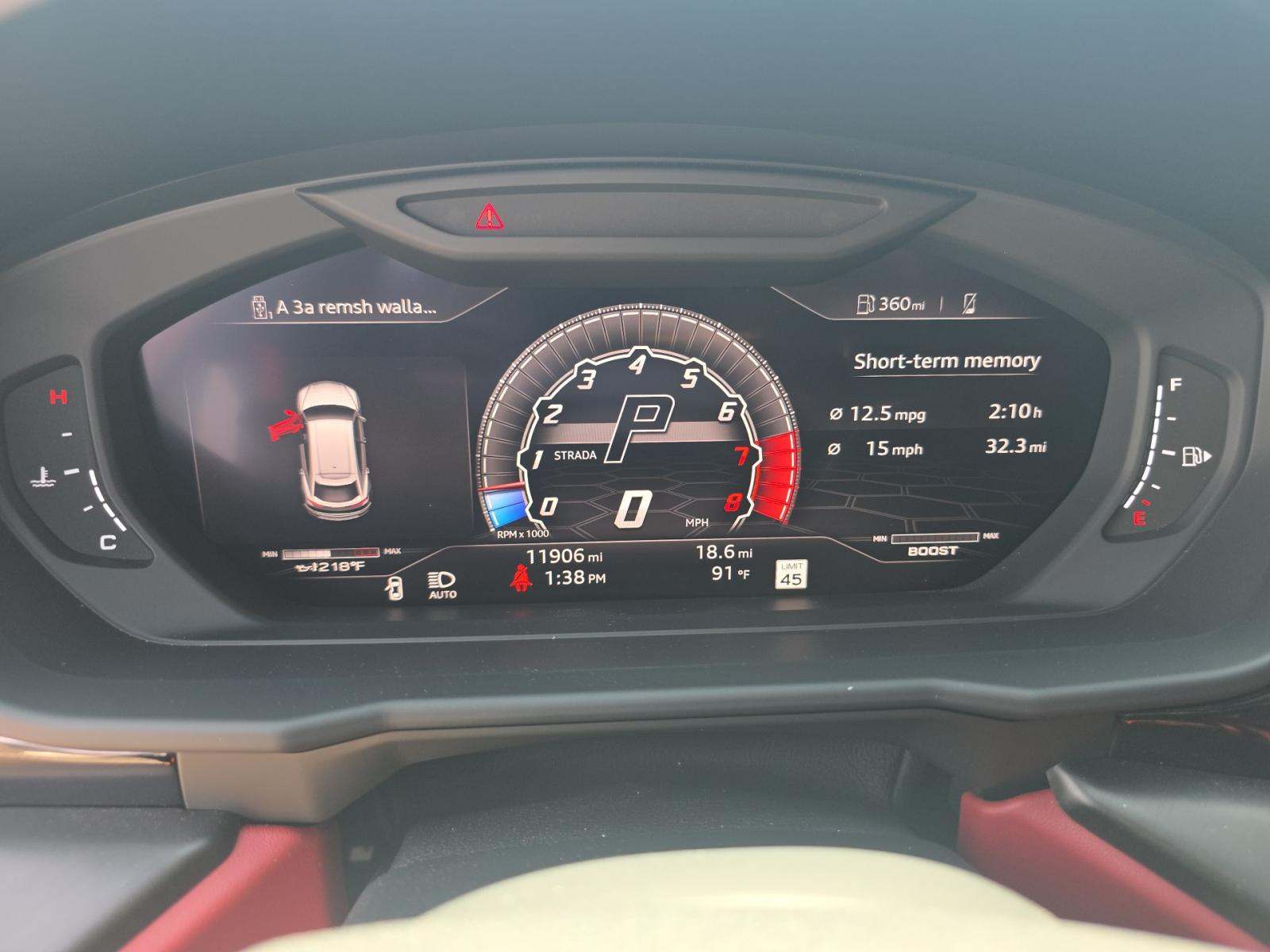 2021 Lamborghini Urus Base AWD