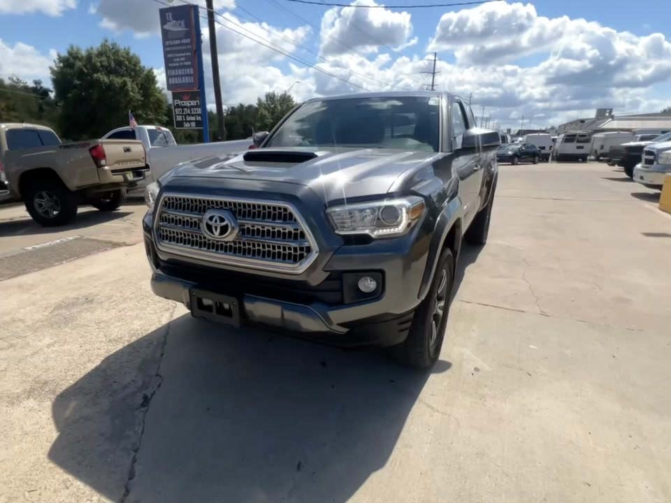 2016 Toyota Tacoma TRD Sport RWD
