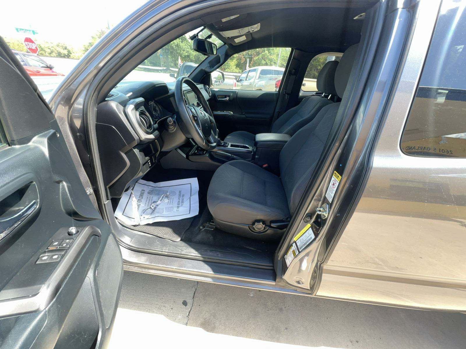 2016 Toyota Tacoma TRD Sport RWD