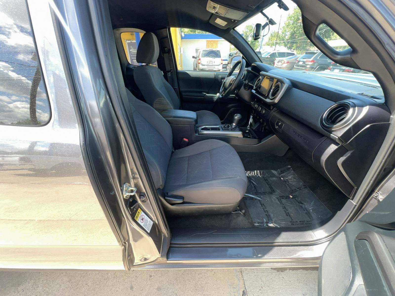 2016 Toyota Tacoma TRD Sport RWD