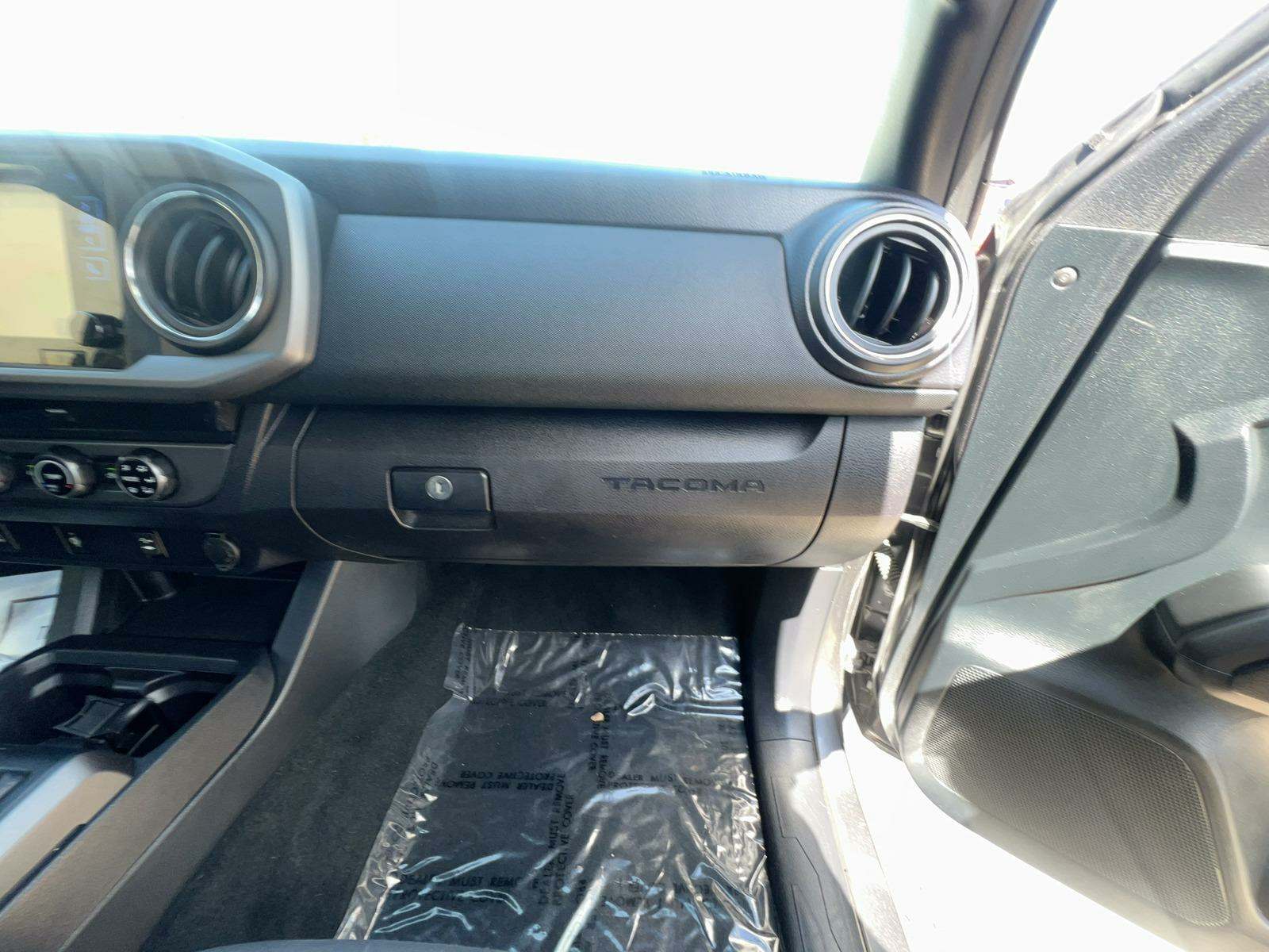 2016 Toyota Tacoma TRD Sport RWD