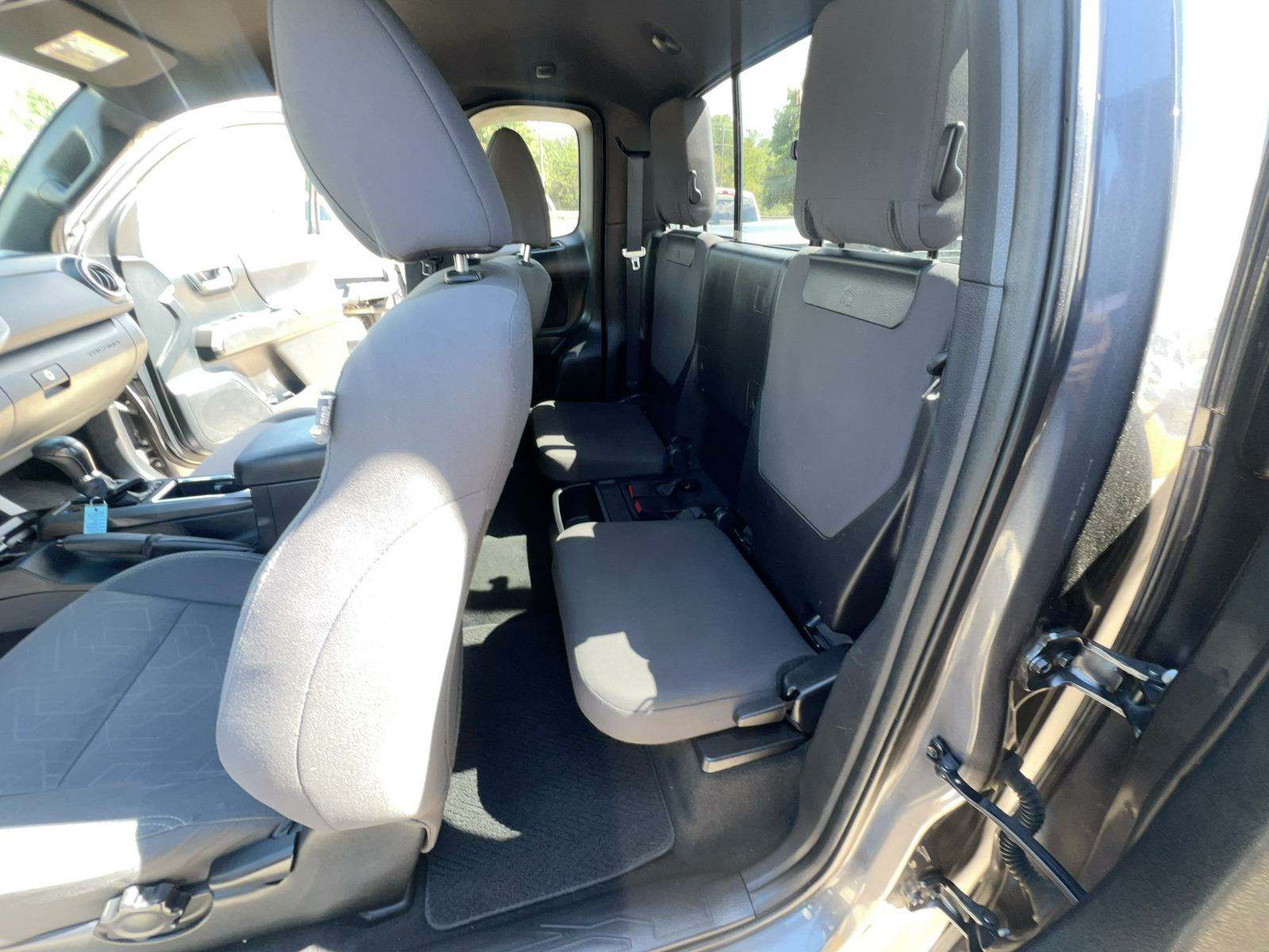 2016 Toyota Tacoma TRD Sport RWD