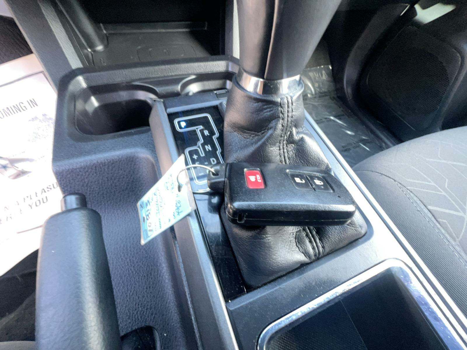 2016 Toyota Tacoma TRD Sport RWD