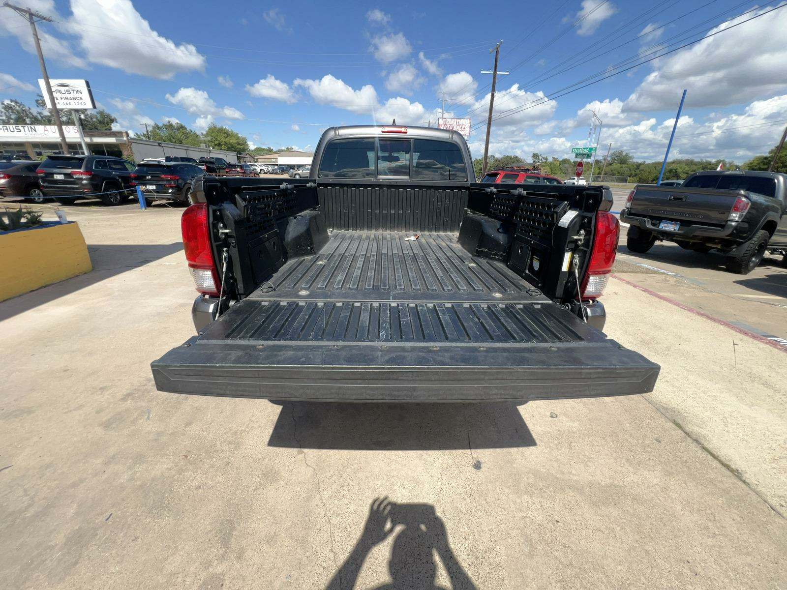 2016 Toyota Tacoma TRD Sport RWD