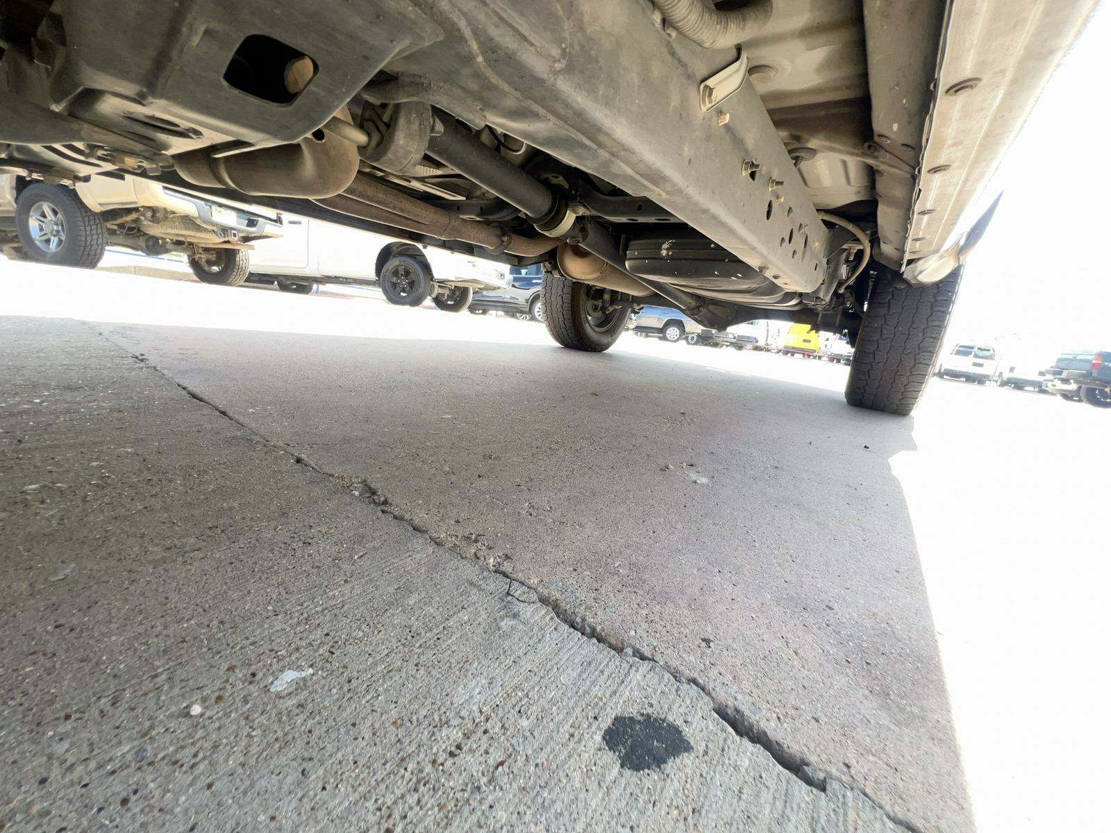 2016 Toyota Tacoma TRD Sport RWD