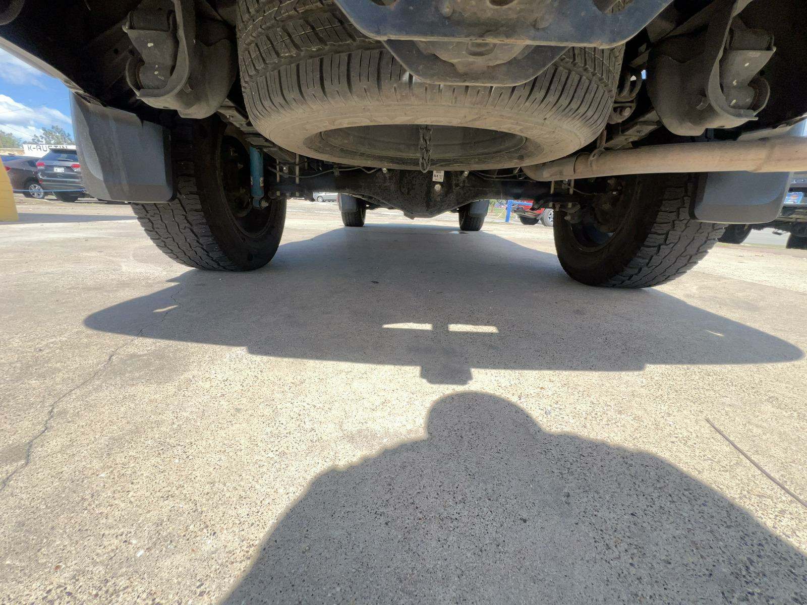 2016 Toyota Tacoma TRD Sport RWD