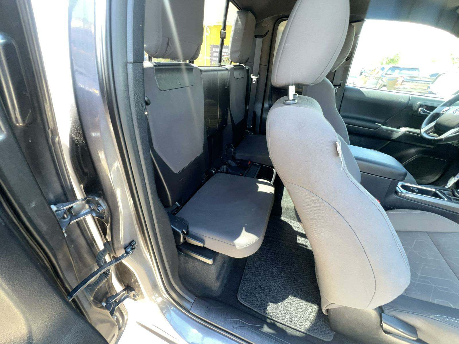 2016 Toyota Tacoma TRD Sport RWD