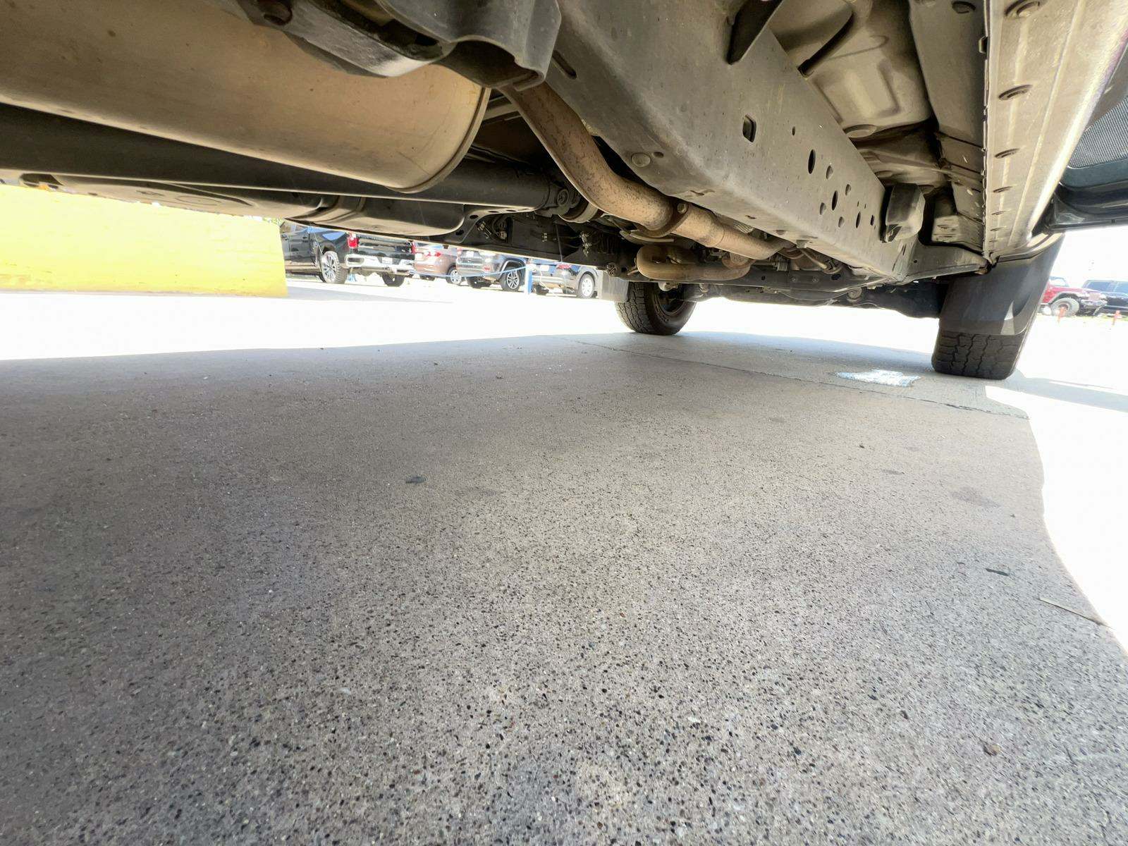 2016 Toyota Tacoma TRD Sport RWD