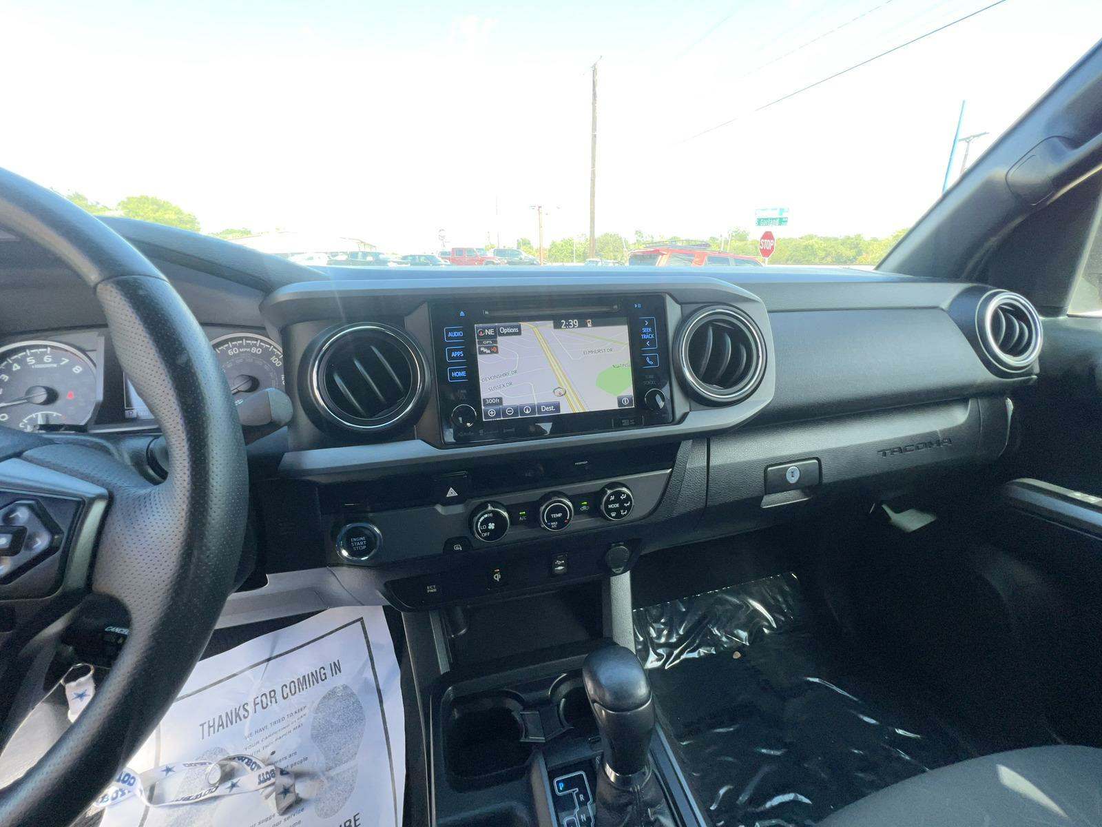 2016 Toyota Tacoma TRD Sport RWD