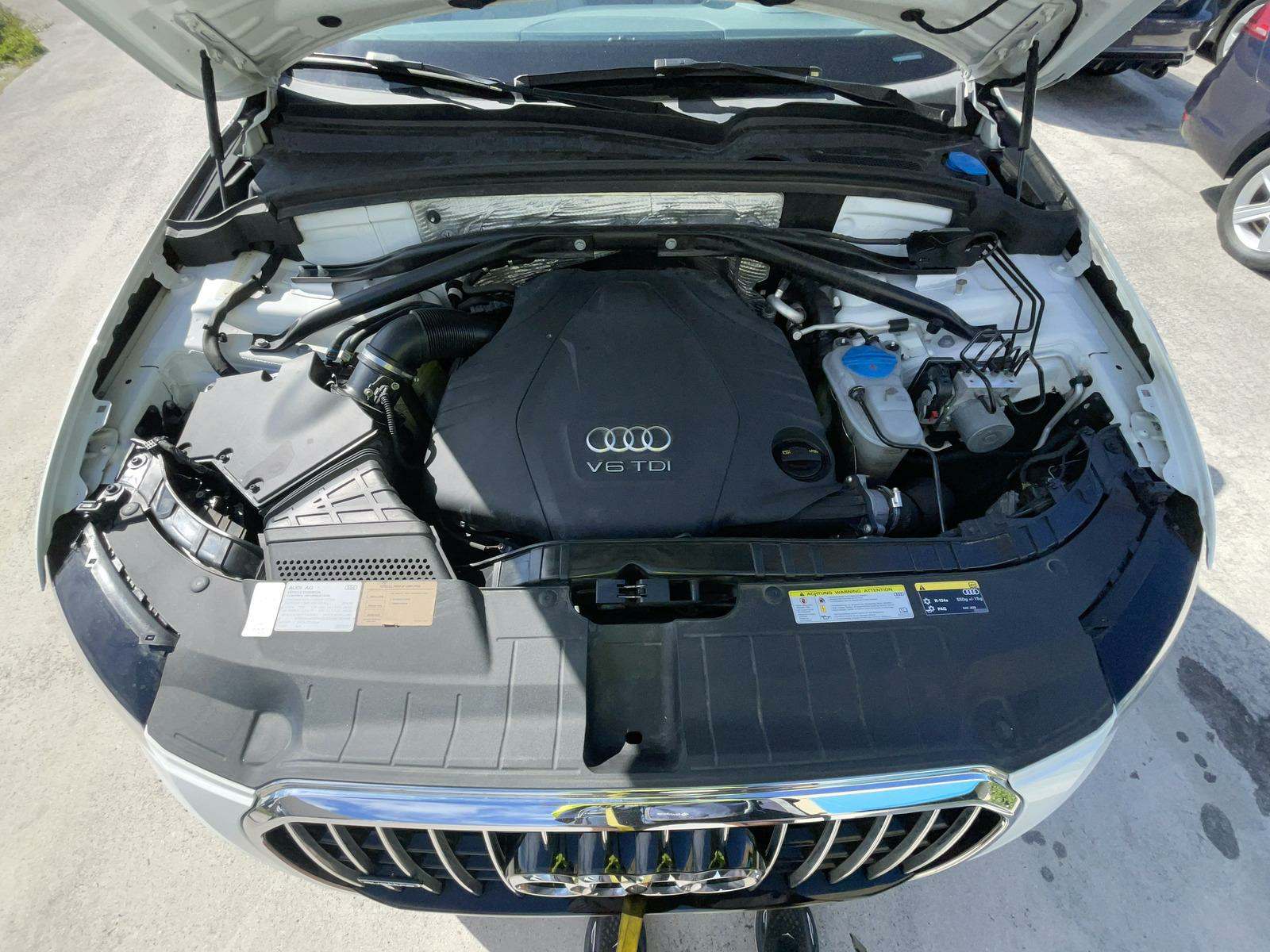 2016 Audi Q5 Premium Plus AWD