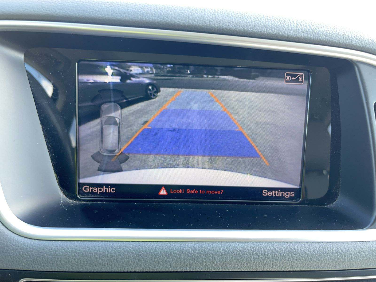 2016 Audi Q5 Premium Plus AWD