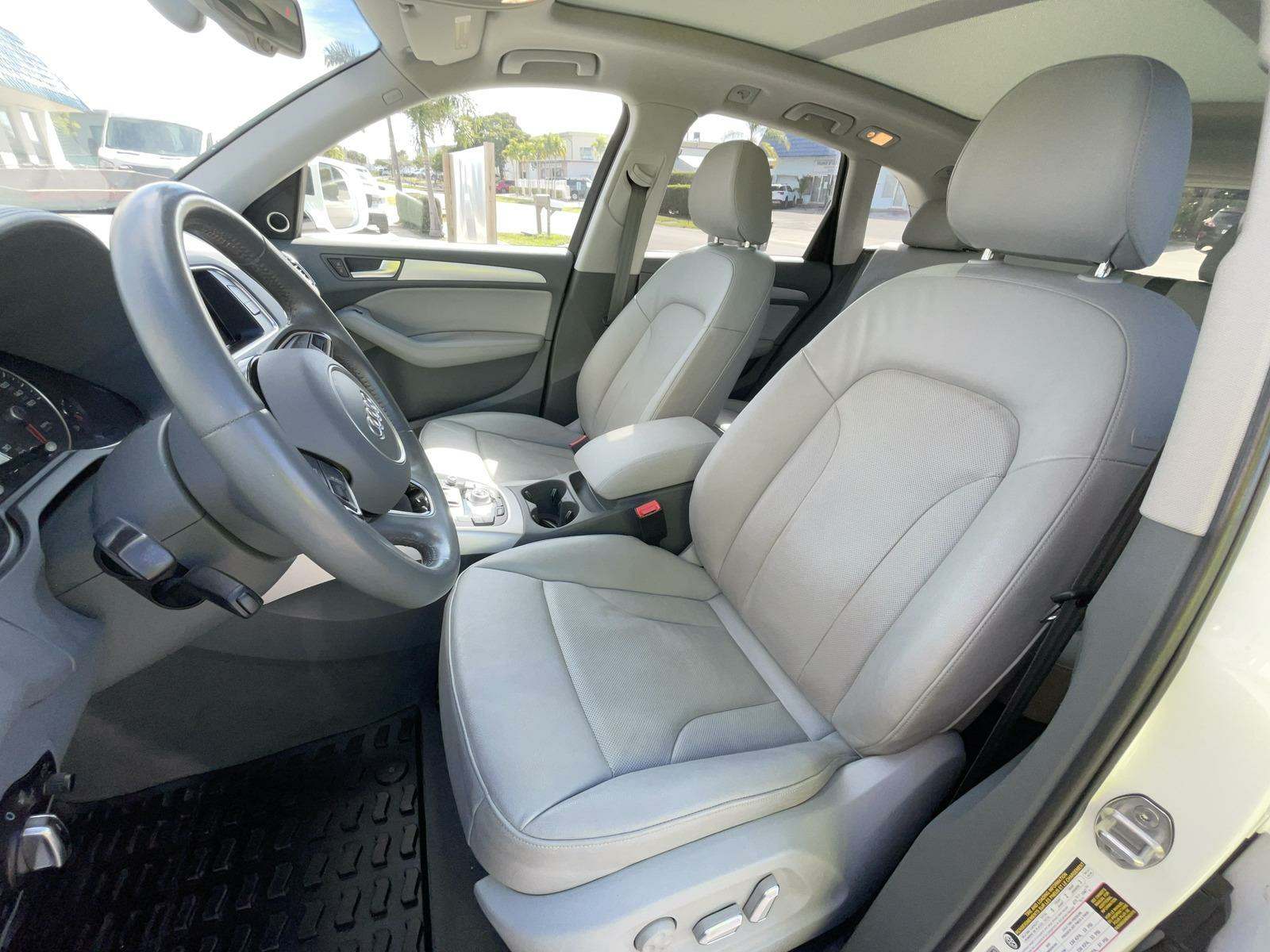 2016 Audi Q5 Premium Plus AWD