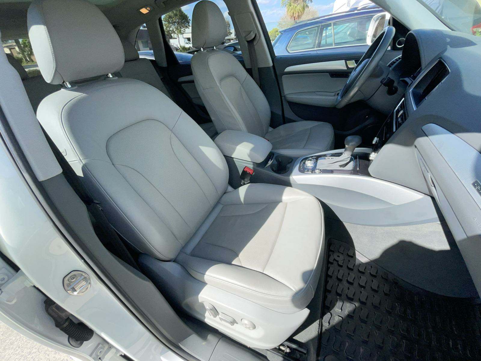 2016 Audi Q5 Premium Plus AWD