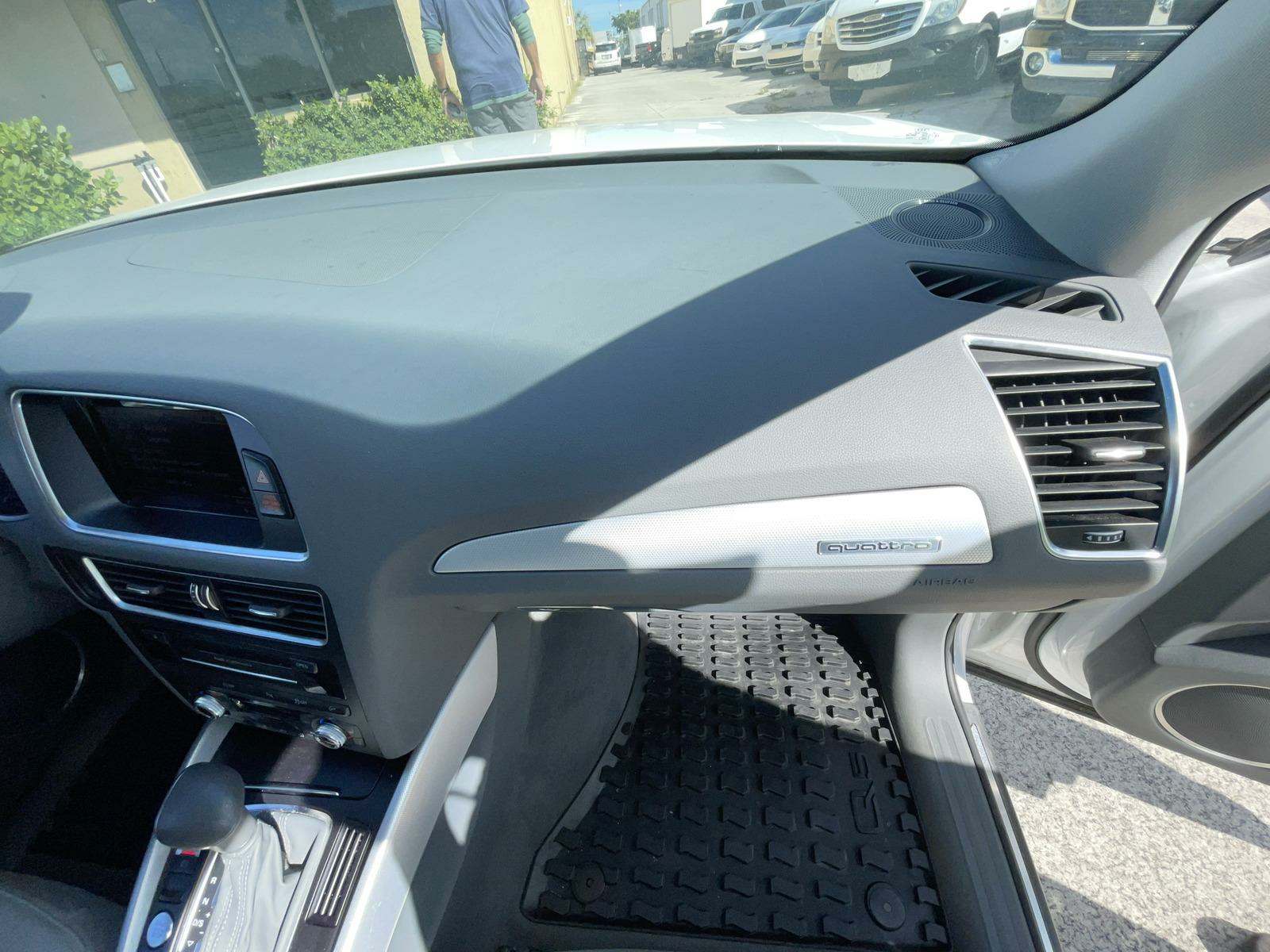 2016 Audi Q5 Premium Plus AWD