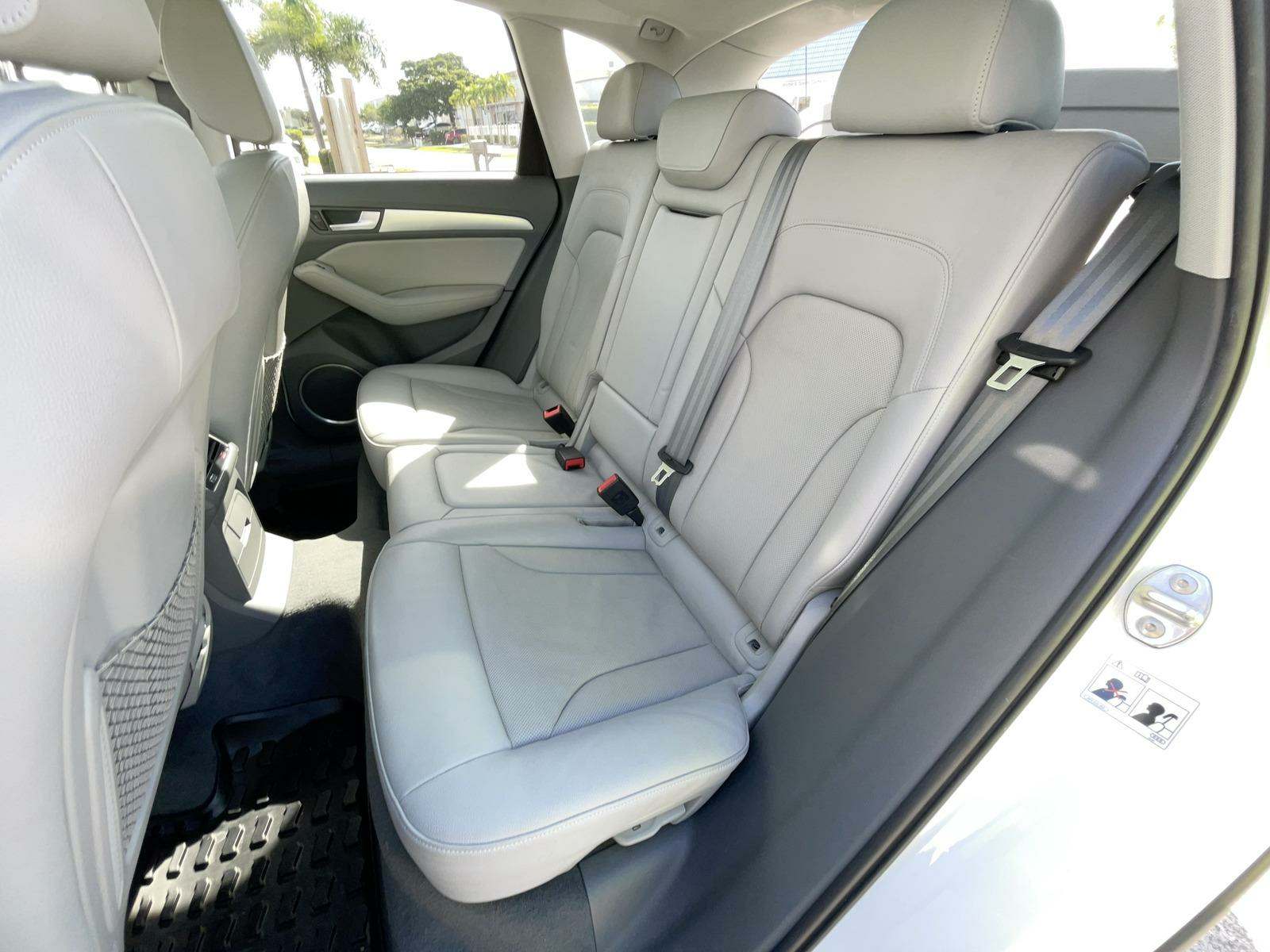 2016 Audi Q5 Premium Plus AWD